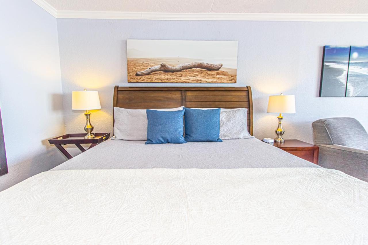Modern Oceanfront King Suite Sand Dunes 2834 Myrtle Beach Dış mekan fotoğraf
