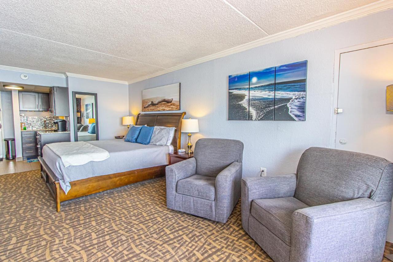 Modern Oceanfront King Suite Sand Dunes 2834 Myrtle Beach Dış mekan fotoğraf