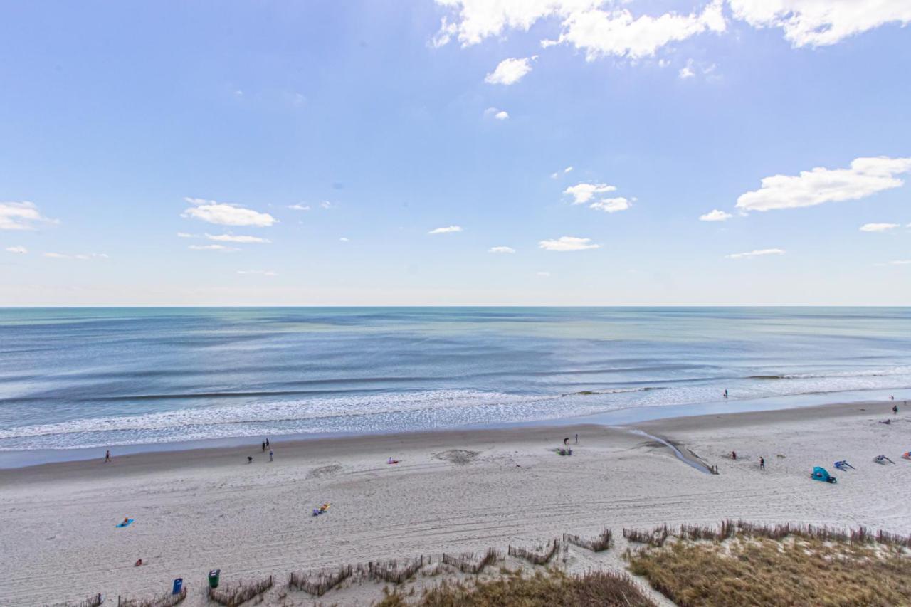 Modern Oceanfront King Suite Sand Dunes 2834 Myrtle Beach Dış mekan fotoğraf